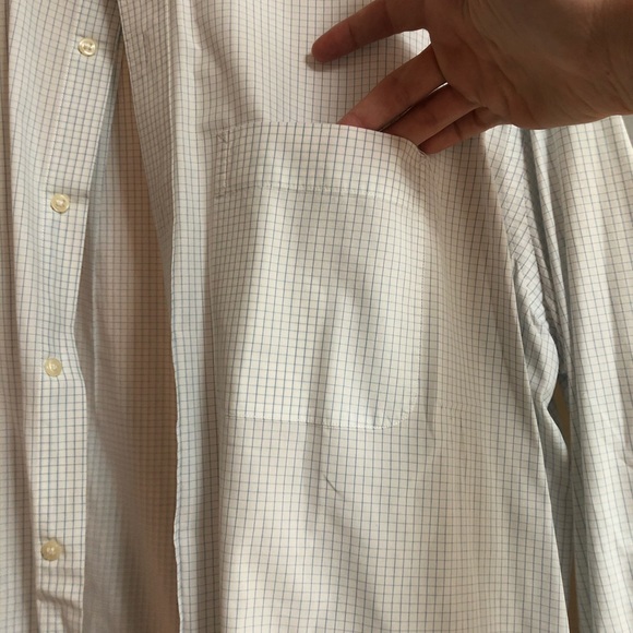 Men’s Tommy Hilfiger Long Sleeve Button Down XL - Picture 6 of 7